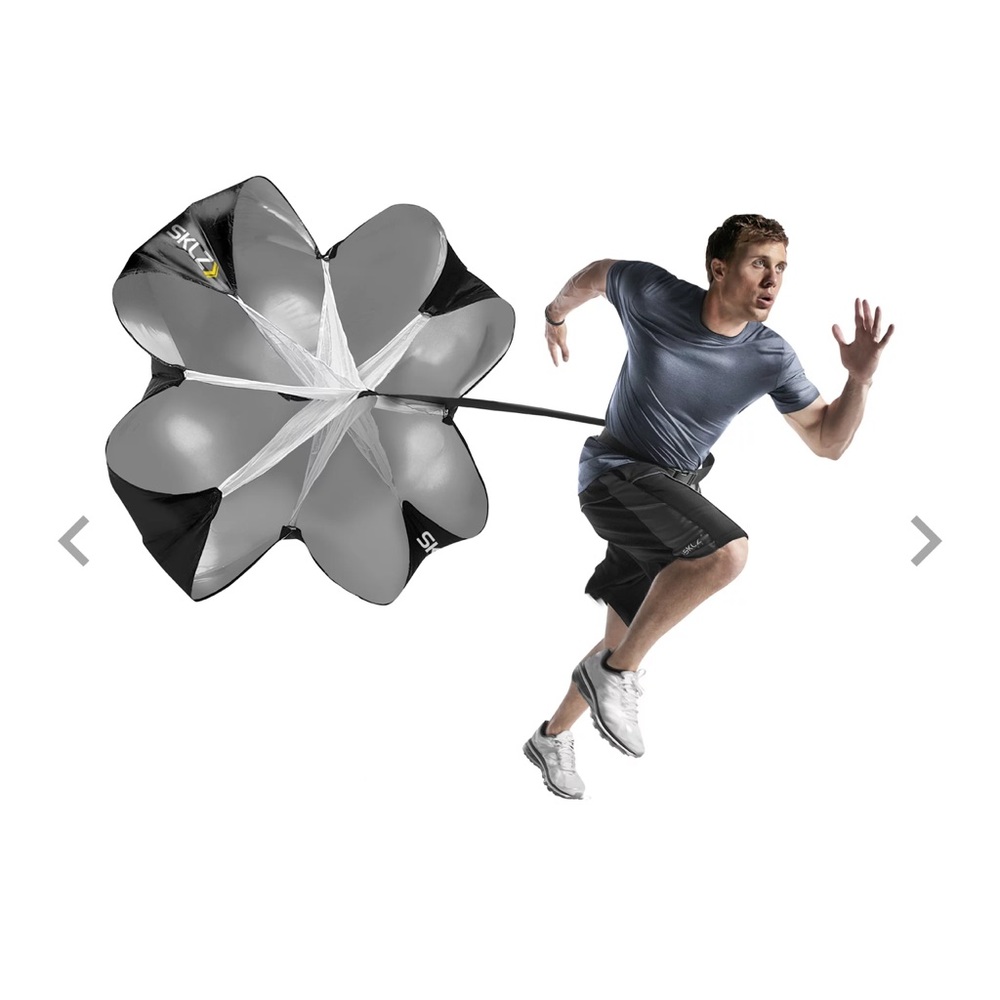 SKLZ Speed Chute Resistance Sprint Trainer